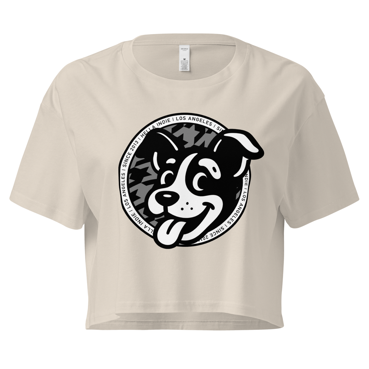 SDT Crop Top Tee