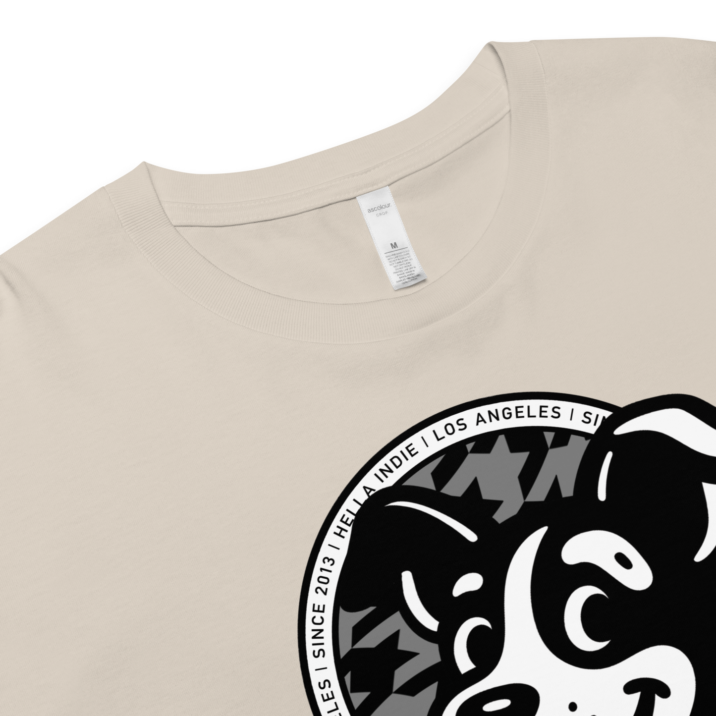 SDT Crop Top Tee