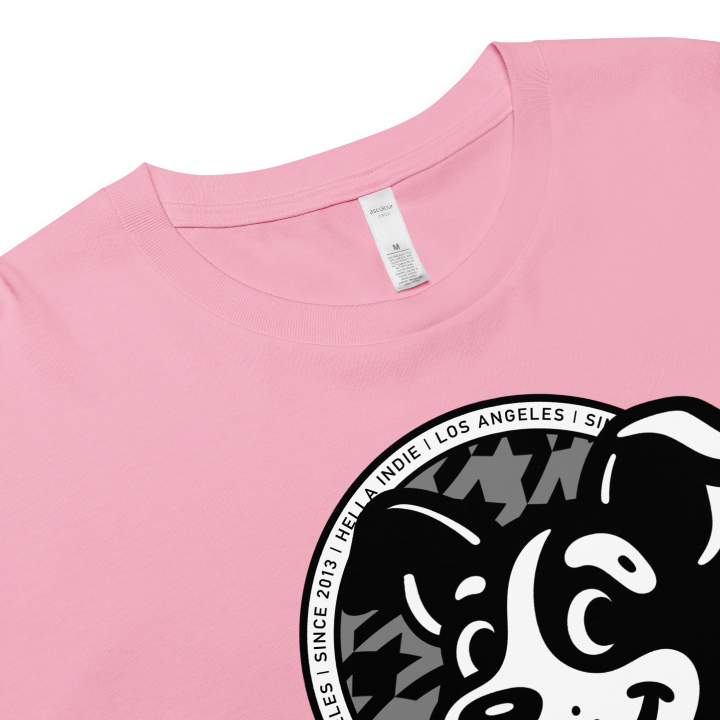 SDT Crop Top Tee