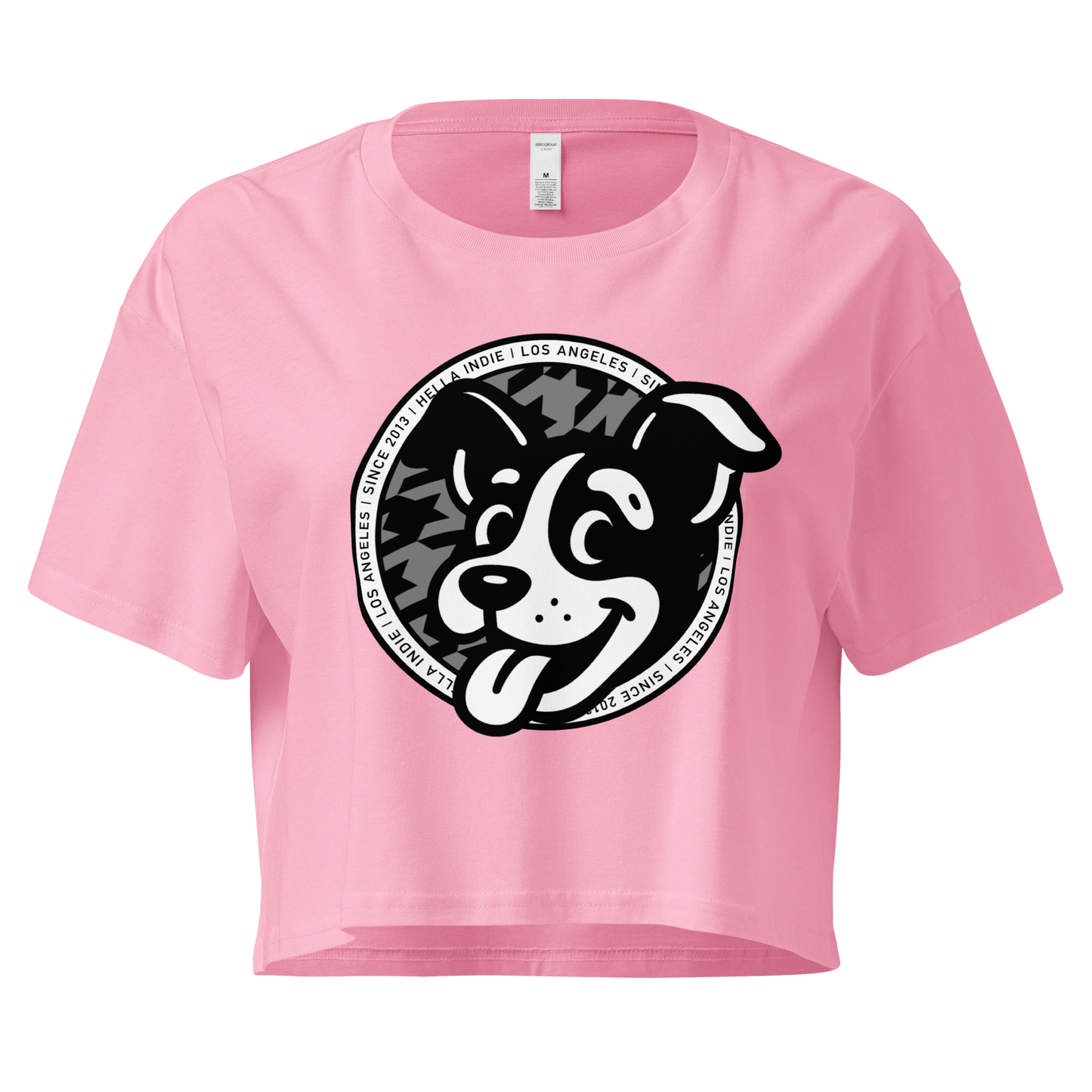 SDT Crop Top Tee