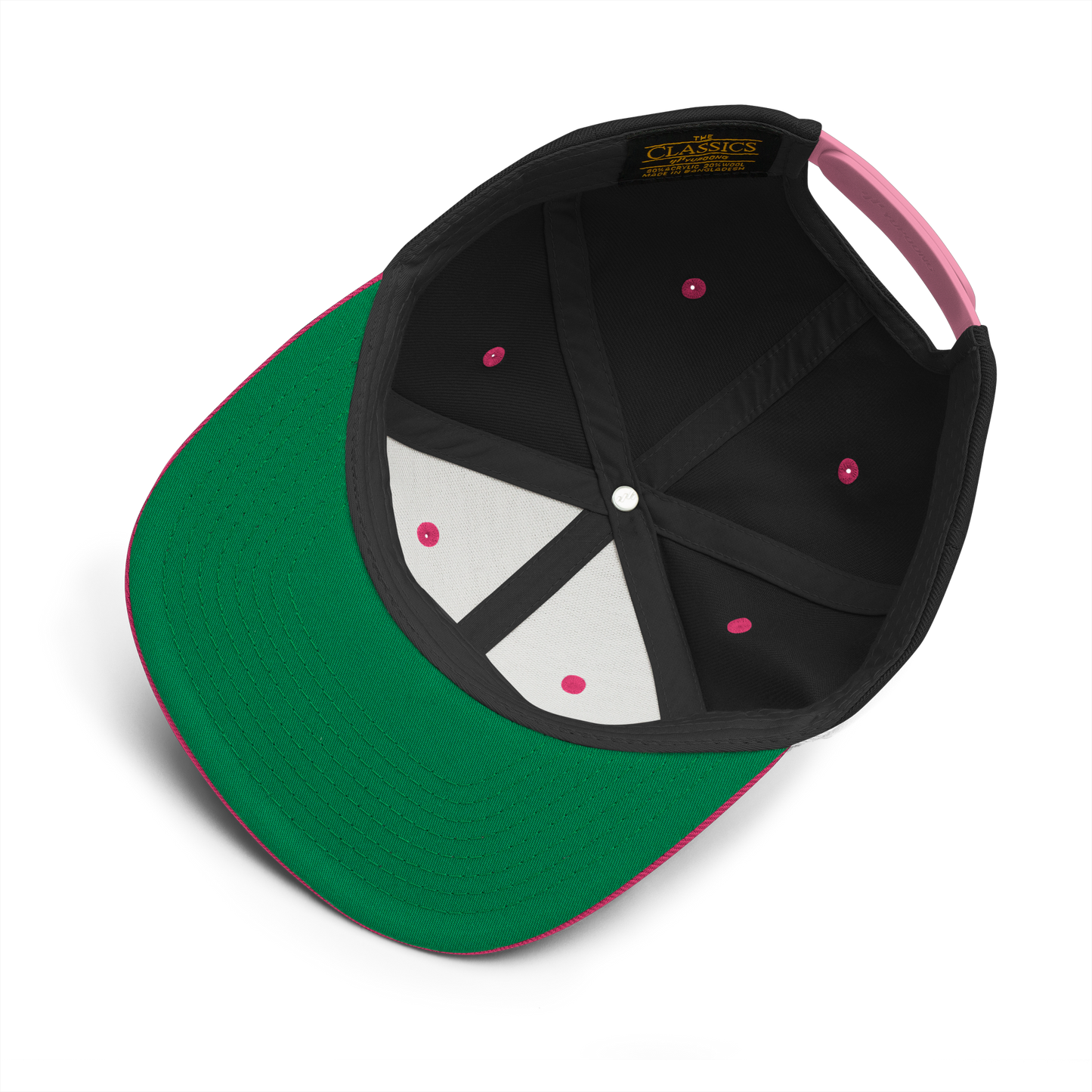 Icon Snapback