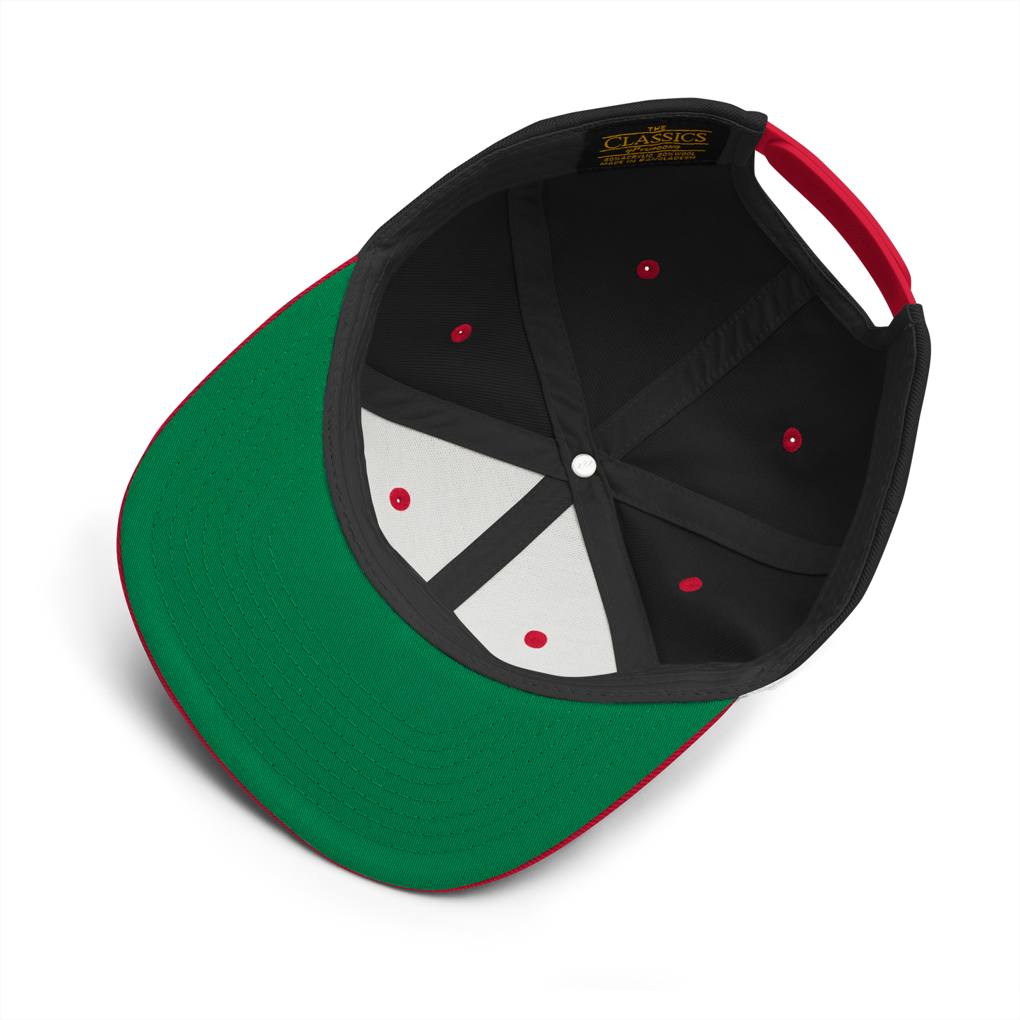 Icon Snapback