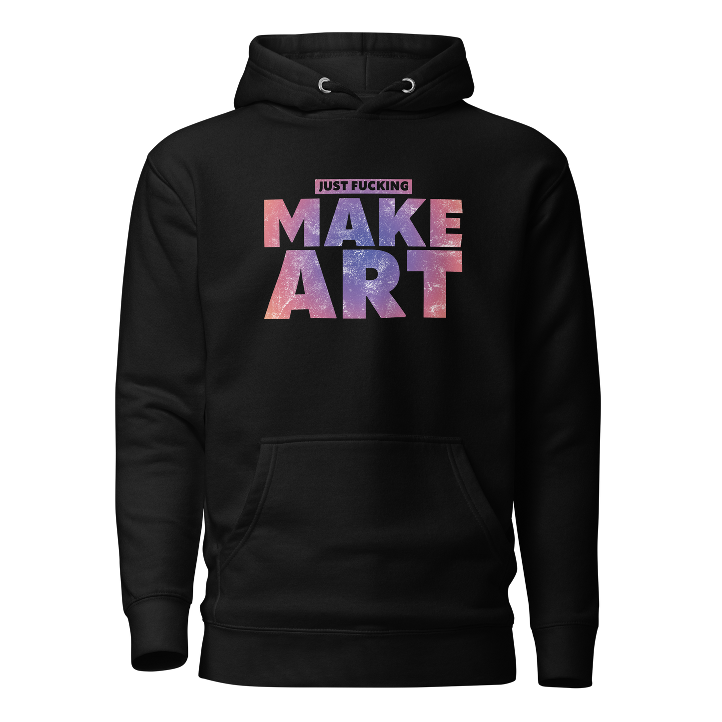 JFMA - Statement Hoodie