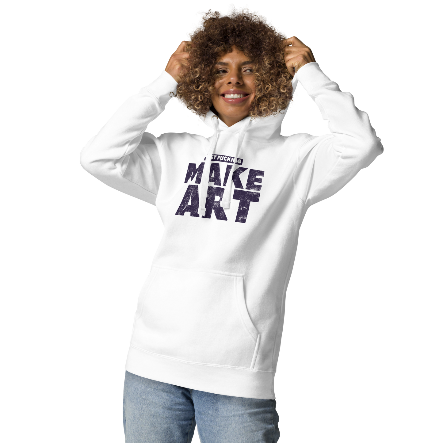 JFMA - Statement Hoodie
