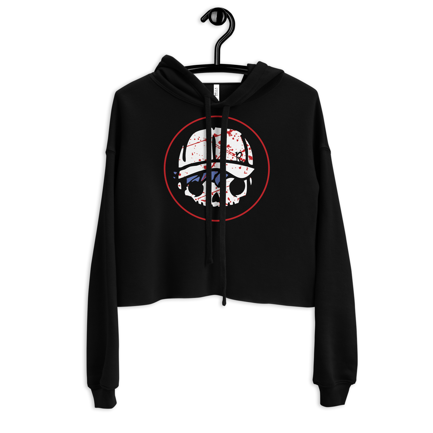 'Tis the Season - Icon Crop Hoodie