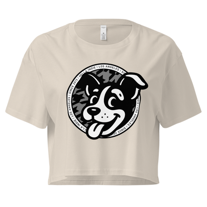 SDT Crop Top Tee