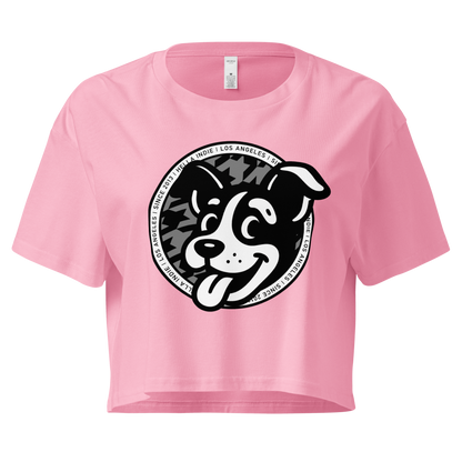 SDT Crop Top Tee