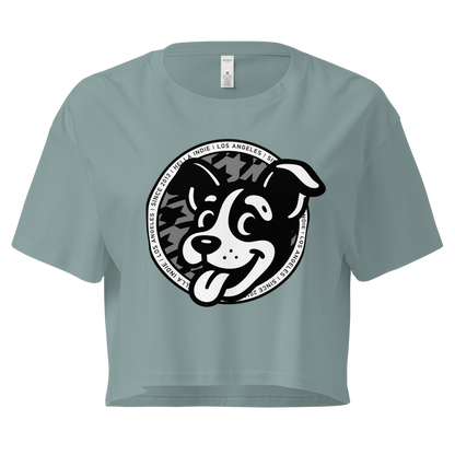 SDT Crop Top Tee
