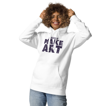 JFMA - Statement Hoodie