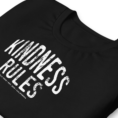 Kindness Rules Tee