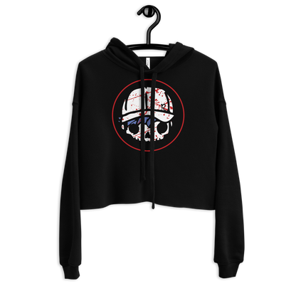 'Tis the Season - Icon Crop Hoodie