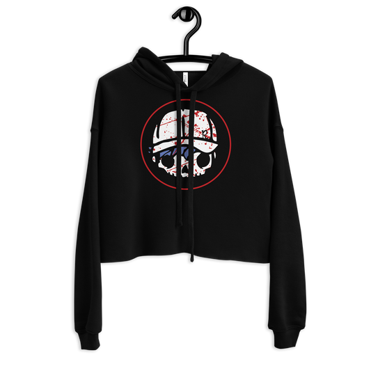 'Tis the Season - Icon Crop Hoodie